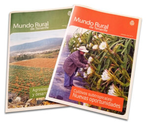 Impresión revista