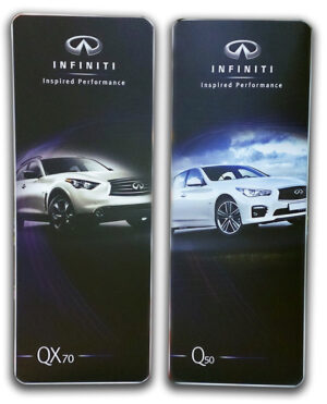 Expositor coche