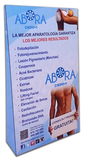 Expositor peana